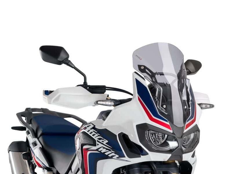 Puig Sport Screen Light Smoke 4614N