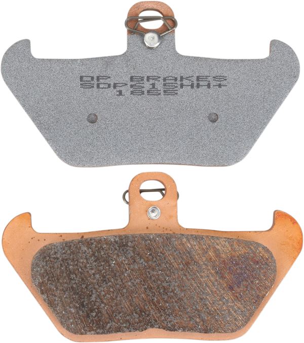 Dp Brakes SDP Sport Sintered Brake Pads For BMW R 1150 GS 1988-2002 SDP615HH+