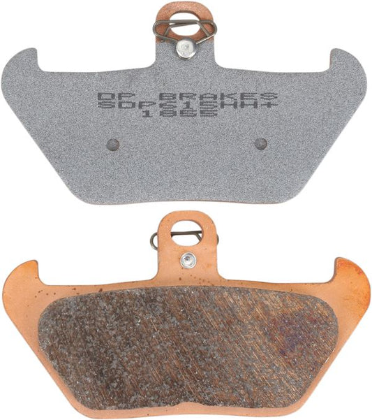 Dp Brakes SDP Sport Sintered Brake Pads For BMW R 1150 GS 1988-2002 SDP615HH+