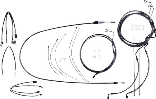 Magnum Shielding Handlebar Installation Kit For Harley FLHRXS 1868 21-23 4871202