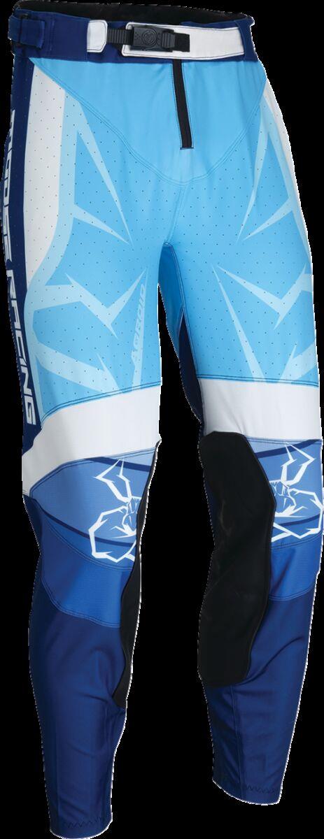 Moose Racing Pants Agroid Blue/White