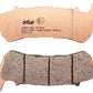Sbs Sintered Brake Pads For Honda GL 1800 2018-2021 Sintered Metal 953LS
