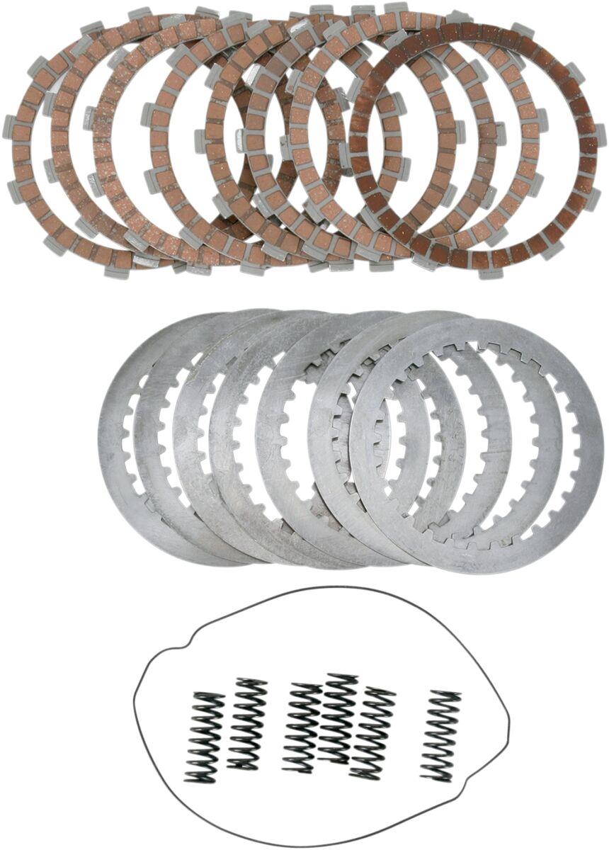 Moose Offroad Complete Clutch Kit For Honda CR 250 R 1990-2007 Kit M90-105