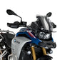 PUIG Electronic Screen Height Adjuster Black for BMW F850 GS Adventure 19-23 3689N