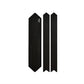 ALL MOUNTAIN STYLE Chain Guard BLACK/SLV AMSFG4BKSV