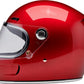 BILTWELL Gringo SV Red Motorcycle Helmet