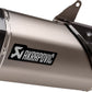 Akrapovic Slip-On Line Muffler For Harley Davidson Pan America RA 1250 21-24 S-HD12SO1-HAFT