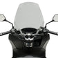 PUIG V-Tech Line Touring Screen Light Smoke for Honda PCX 125 21-24 20637H