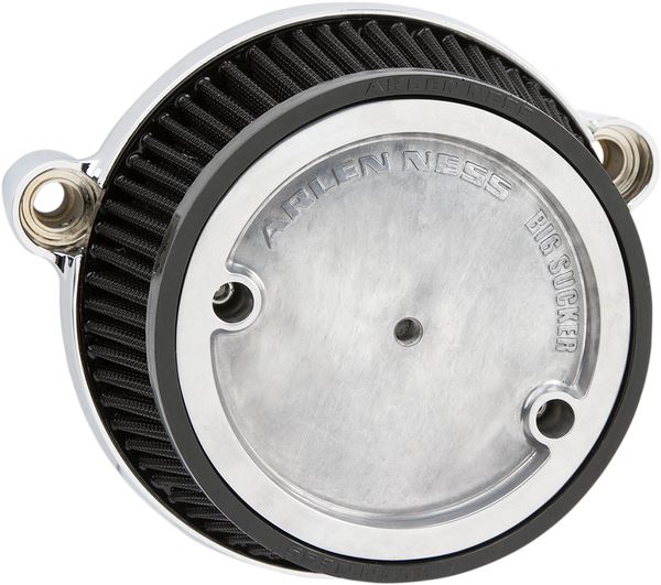 Arlen Ness Big Sucker Stage 1 Air Cleaner Kit Black HD FXLRS 1923 17-24 18-317