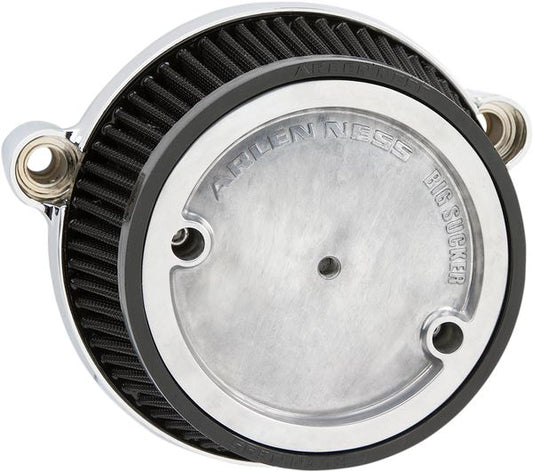 Arlen Ness Big Sucker Stage 1 Air Cleaner Kit Black HD FXLRS 1923 17-24 18-317