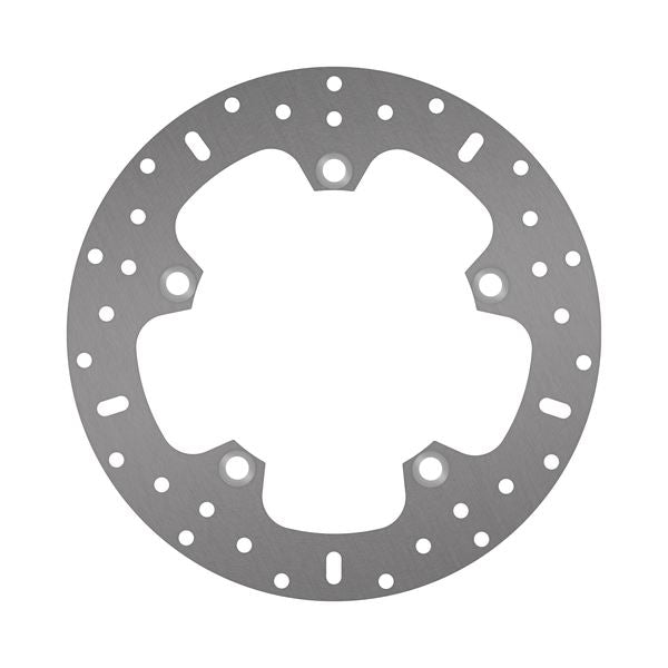 EBC Brake Rotor For Yamaha MT-07 2014-2026 Silver Stainless Steel MD2120C