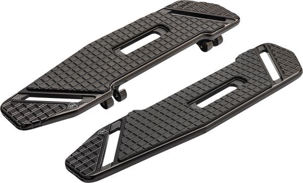 Arlen Ness Speedliner Floorboards Aluminum For HD FLHRXS 1868 ABS 82-24 410-023