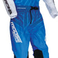 Moose Racing Soft-Goods Jersey Sahara Blue/White 24 Model