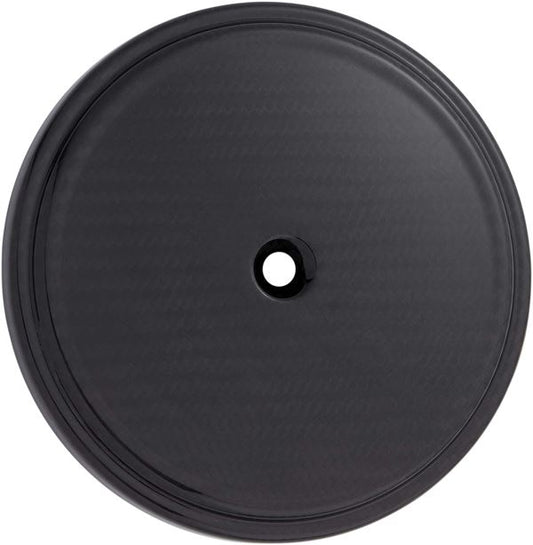 Arlen Ness Big Sucker Stage 1 Outer Cover Carbon Fiber Smooth 18-767