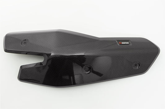 Akrapovic Heat Shield CF Black For Kawasaki Z H2 1000 20-24 P-HSK10SO5