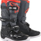 Alpinestars Youth Tech 7s Mx Boots Red Black White