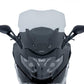 WRS Windscreen For BMW K 1600 GT 2011-2026 Smoke BM112F