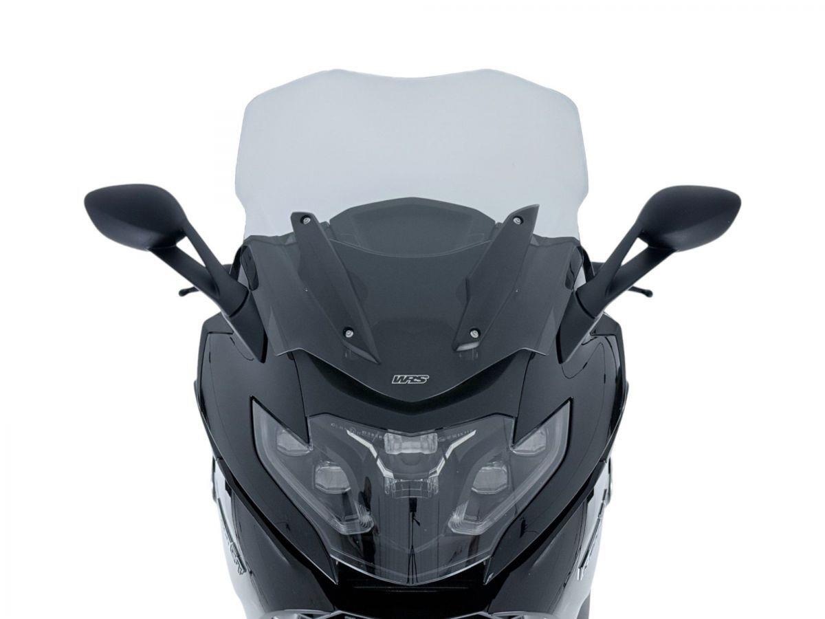 WRS Windscreen For BMW K 1600 GT 2011-2026 Smoke BM112F