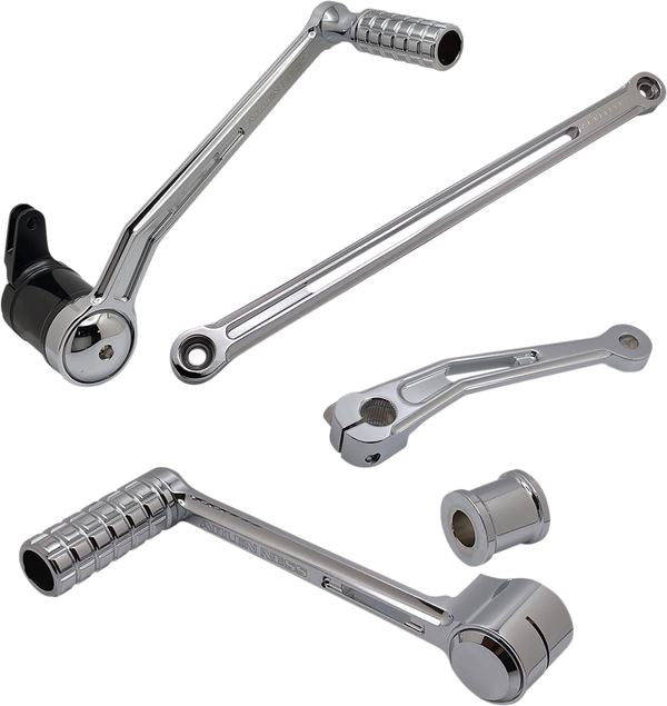 Arlen Ness SpeedLiner Foot Control Kit For HD FLHRXS 1868 ABS 99-24 420-105