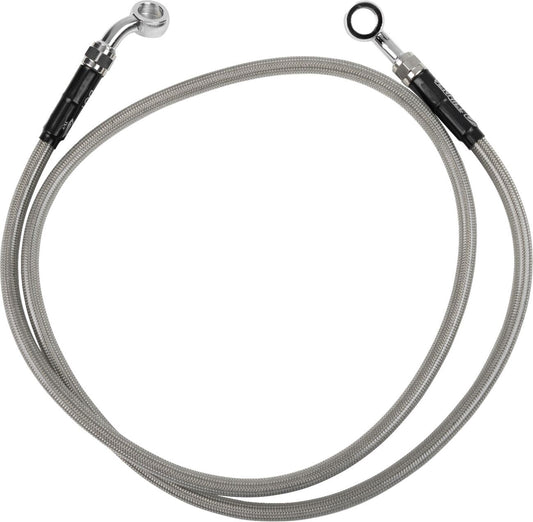 Moose Offroad Braided Clutch Line For Honda CRF 450 R 2021-2026 H02-3-074/P
