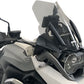WRS Windscreen Standard BMW R1250gs Smoke Bm040f