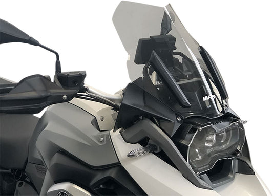 WRS Windscreen Standard BMW R1250gs Smoke Bm040f