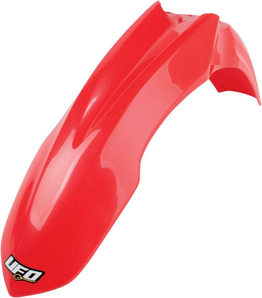 UFO FRONT FENDER HONDA CRF250/450R CRF-RED HO04635-070