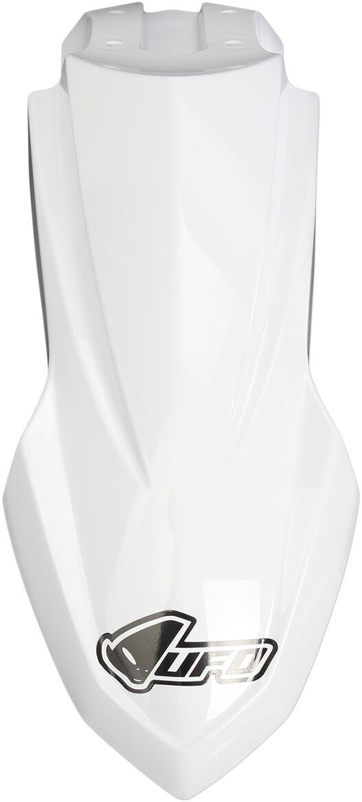 UFO FRONT FENDER YAMAHA YZ85 WHITE YA04846-046