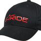 Alpinestars Hat Ride 3.0 Black/Red