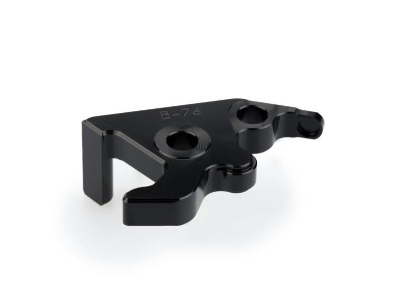 PUIG Brake Lever Adaptor Black for Suzuki Burgman 400 17-25 9915N