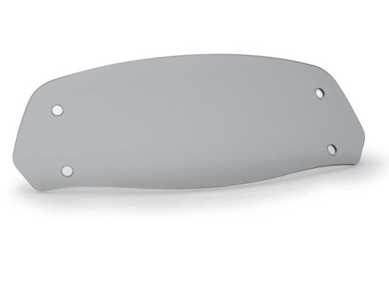 PUIG Screen Extender 100 x 277mm Clear Universal 6872W