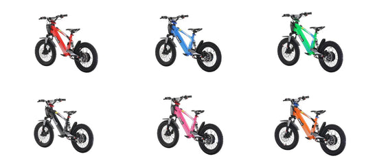 Revvi 16″ XL Electric Balance Bike
