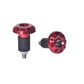 Puig Racing Bar Ends Red 20252N