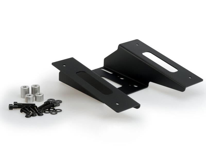 Puig Top Box fitting Kit Black 7200N