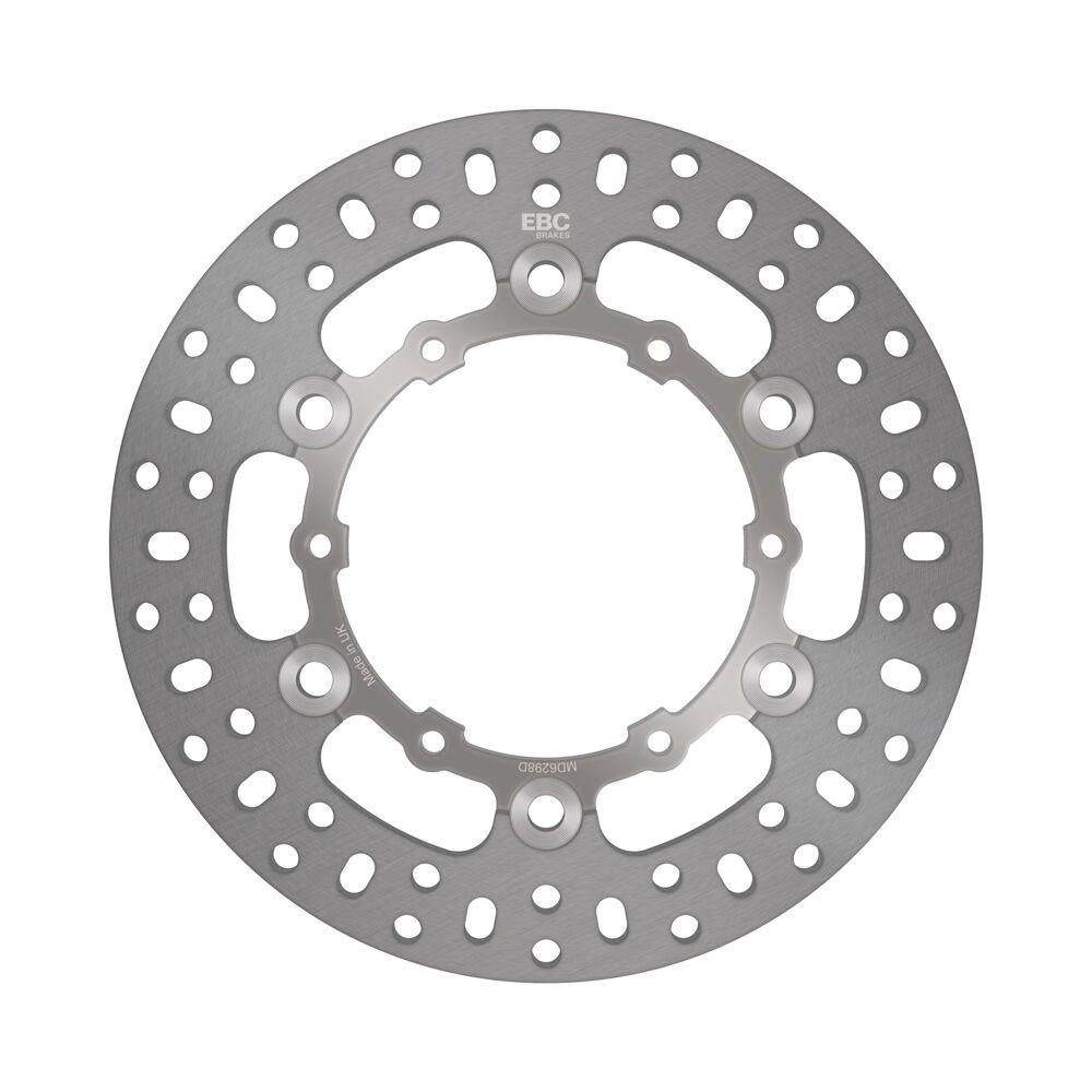 EBC Round D-Series Fixed Offroad Brake Rotor For KTM SMC 690 R 2006-2015 MD6298D