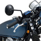 Daytona Steel ABS Mirror Set Side View ECE-Approved Includes Adapters 89815