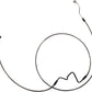 Magnum Shielding Brake Line Kit For Harley FLHRXS 1868 2014-2024 AS470184