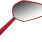 Arlen Ness Mini Stocker Forged Mirror Red Aluminum Screw-In Left 13-152