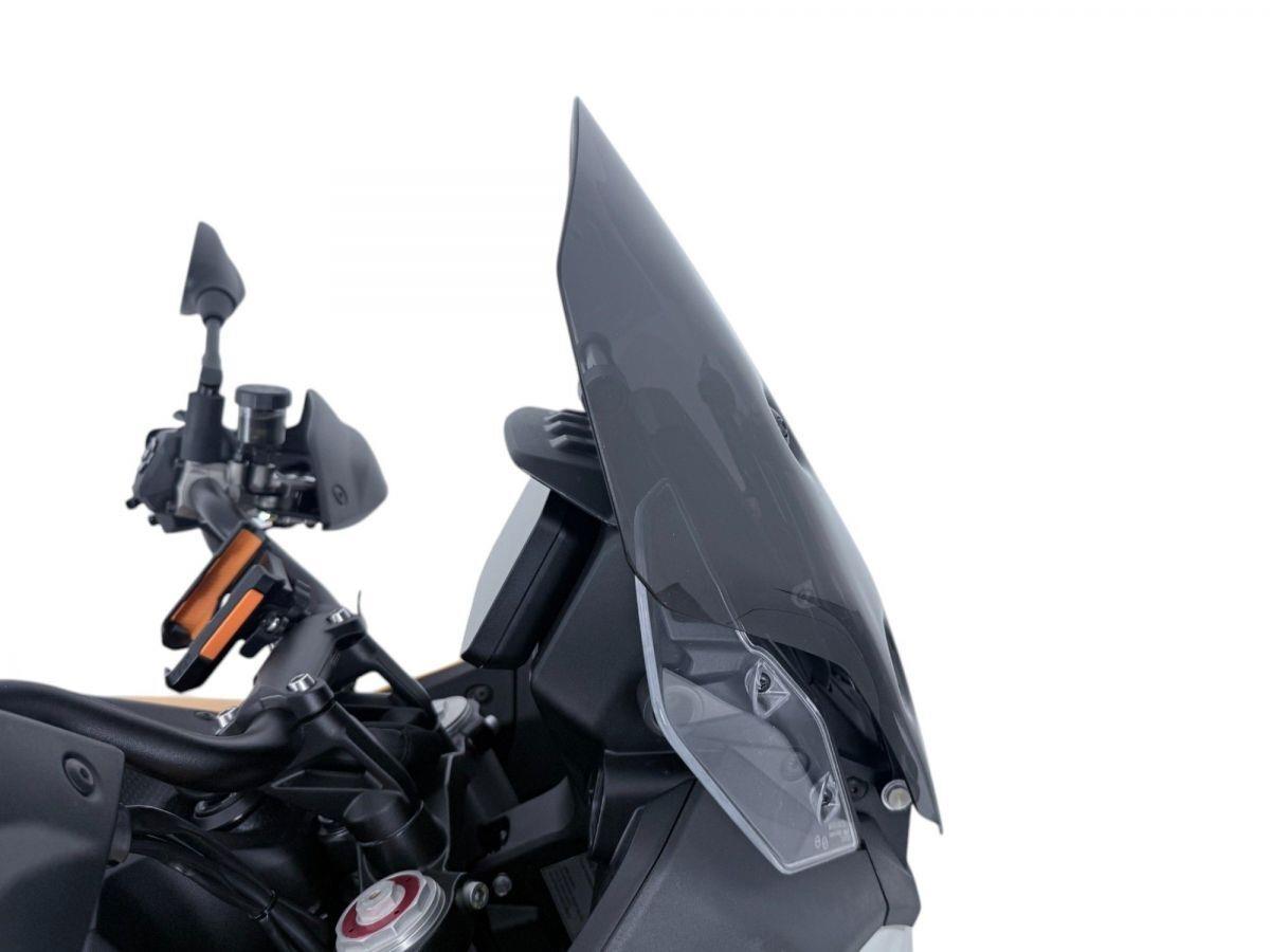 WRS Windscreen For Moto Guzzi Stelvio 1000 2024-2026 MG002FS