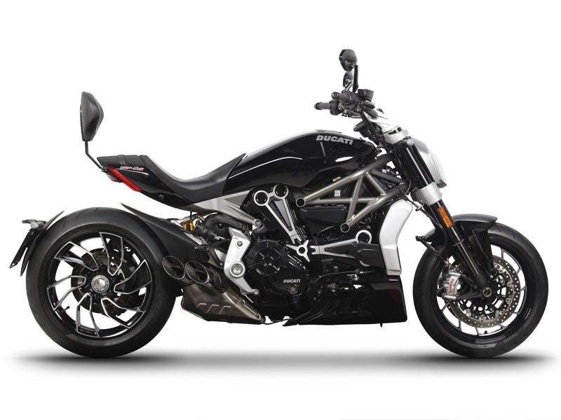SHAD Backrest Fitting Kit to fit Ducati XDiavel S 2016-2019-2025