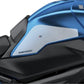 PUIG Side Tank Pad Protector Clear for Yamaha MT-09 Tracer/900/GT 15-20 20091W
