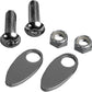 Cycle Visions Rear Turn Signal Cover Plates For Harley FXDWG 1690 06-17 CV-4813