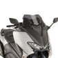 PUIG V-Tech Line Sport Screen Dark Smoke for Yamaha TMax 530/DX/SX/560/Tech Max 17-24 9423F