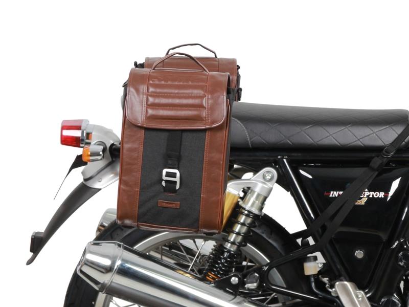 SHAD SR Pannier Fitting Kit to fit Royal Enfield Interceptor 650 2019-2025