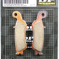 Dp Brakes Standard DP Sintered Brake Pads For Yamaha YZ 250 FX 2007-2025 DP983