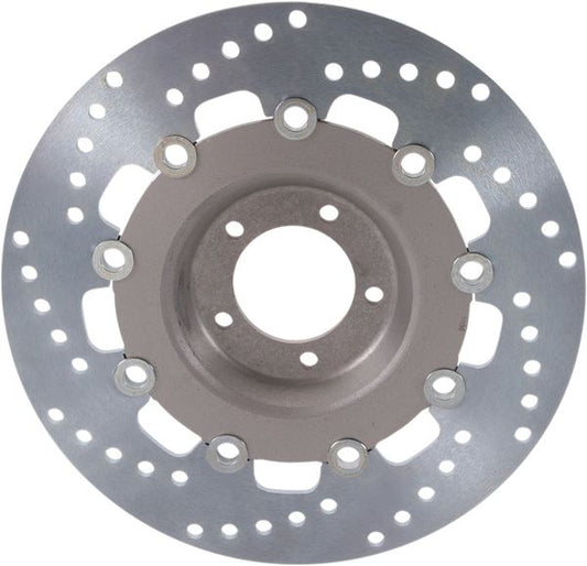EBC MD Series Pro-Lite Brake Rotor For Honda CB 750 F2 1978-1983 Silver MD1036LS