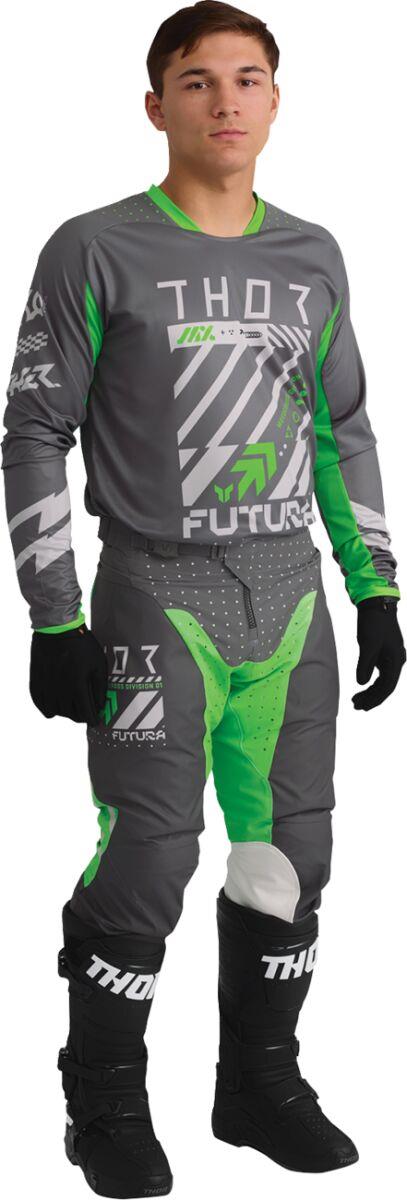 THOR Launchmode Futura Jersey Gray