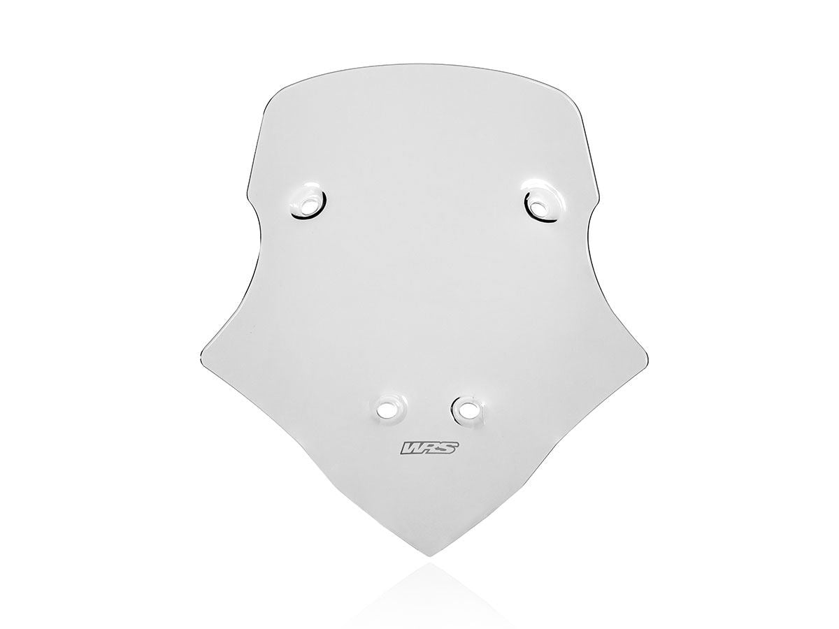 WRS Windscreen Capo Ducati Multistrada V4 Clear Du016t