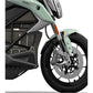 PUIG Front Fender Extender Black for Zero SR/SRF 19-25 21369N
