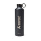 Akrapovic X Equa Thermo Bottle Gray White Red Black 802298